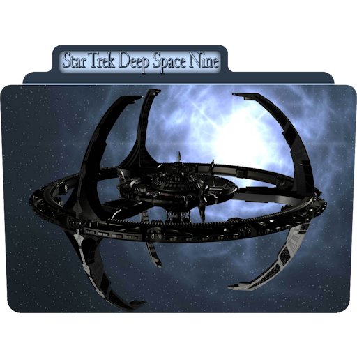 Star Trek Deep Space Nine 1 Vector Icons free download in SVG, PNG Format